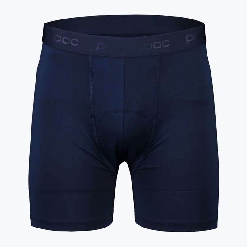 POC Re-cycle cycling boxer turmaline navy