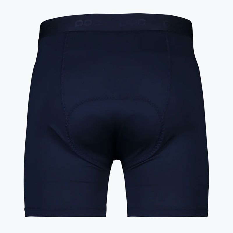 POC Re-cycle cycling boxer turmaline navy 2