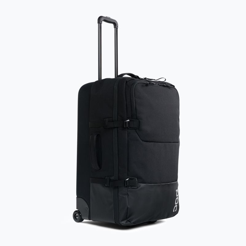 POC Trolley da viaggio 100 l nero uranio 2