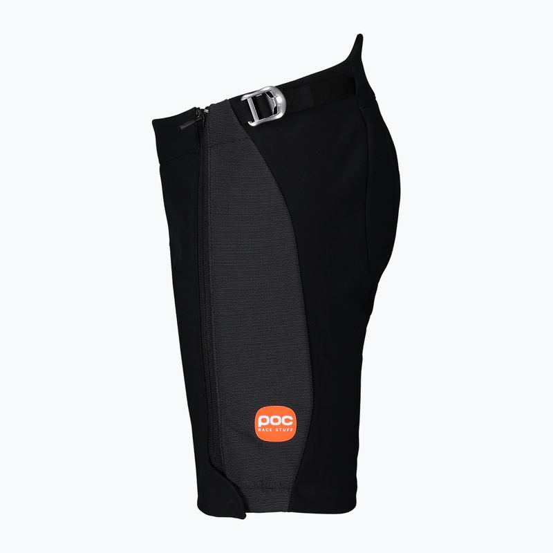 Pantaloni da sci per bambini POC Race uranium black 4