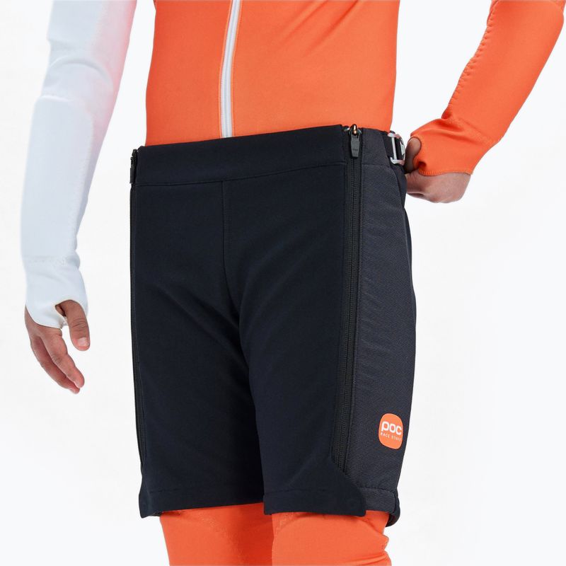 Pantaloni da sci per bambini POC Race uranium black 11