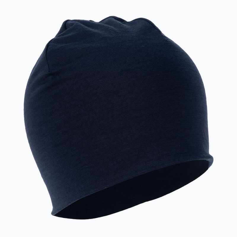 POC Light Merino Beanie berretto da ciclismo turmaline navy