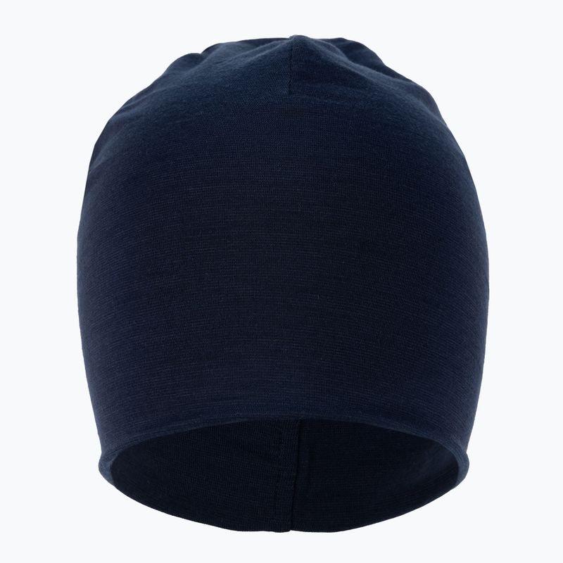 POC Light Merino Beanie berretto da ciclismo turmaline navy 2