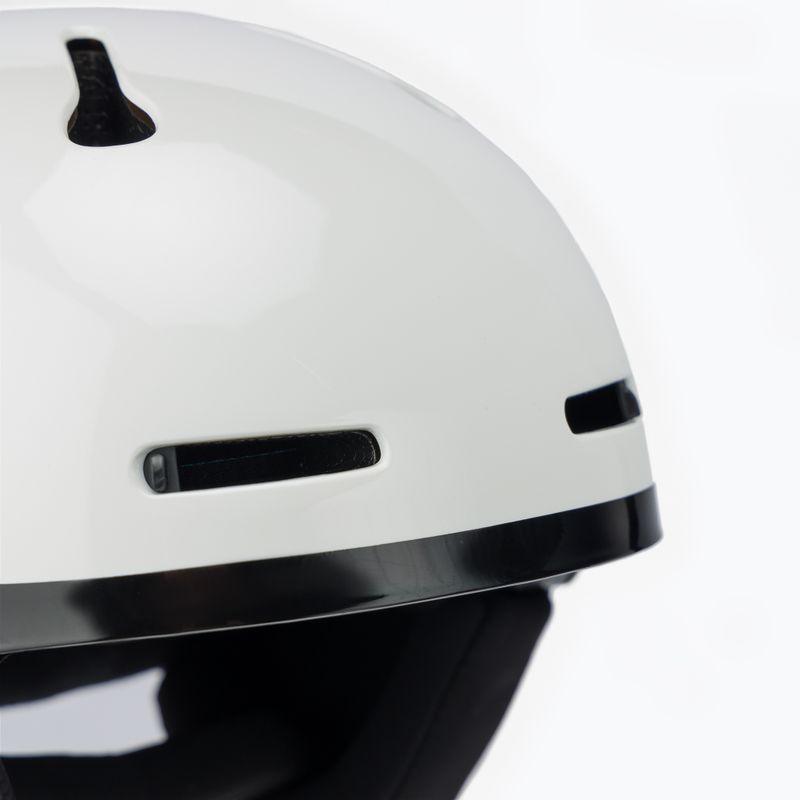 Casco da sci POC Artic SL 360 SPIN idrogeno bianco 6