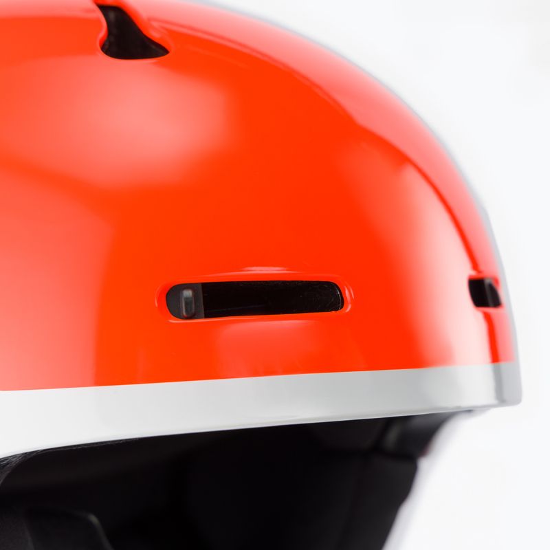 Casco da sci POC Artic SL 360 SPIN arancione fluorescente 6