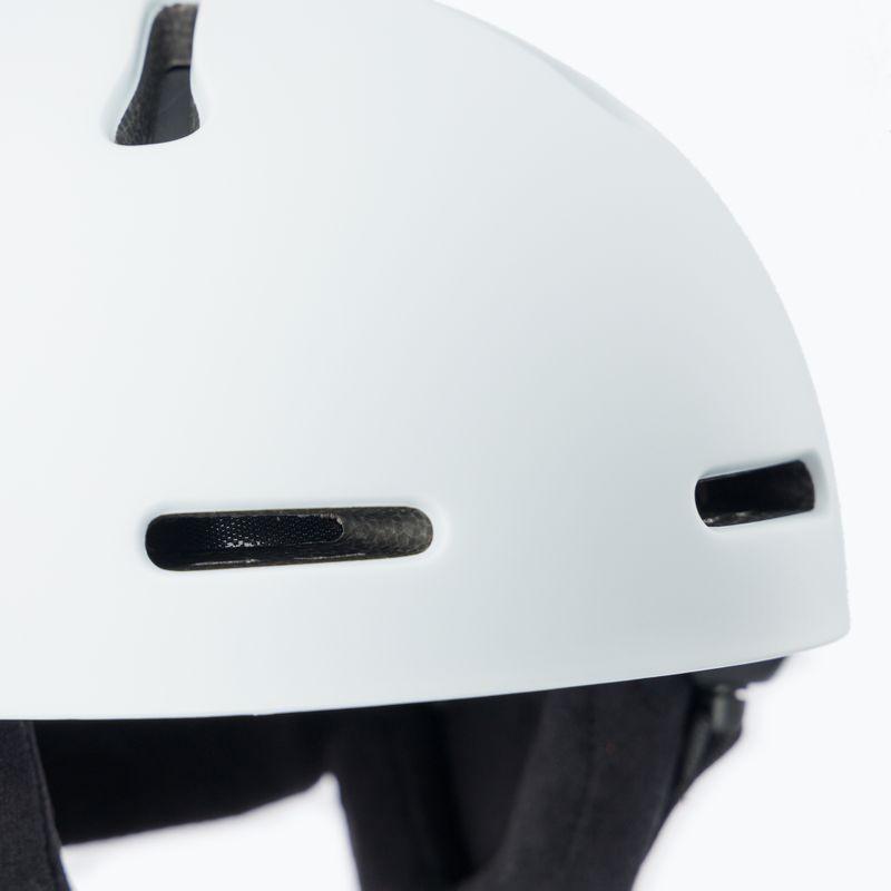 Casco da sci POC Fornix Spin hydrogen bianco 6