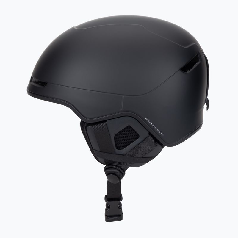 Casco da sci POC Obex Pure uranium black 3