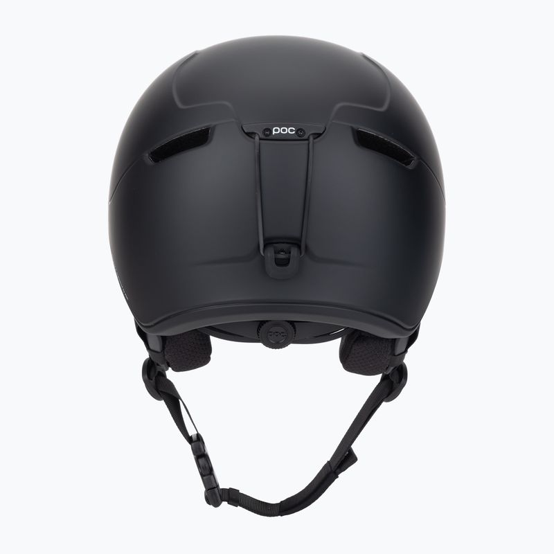 Casco da sci POC Obex Pure uranium black 4
