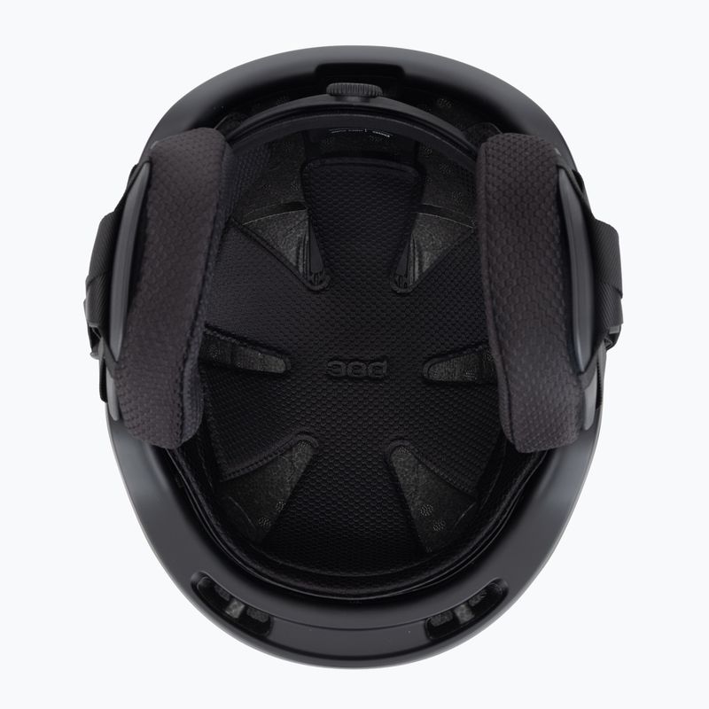 Casco da sci POC Obex Pure uranium black 5