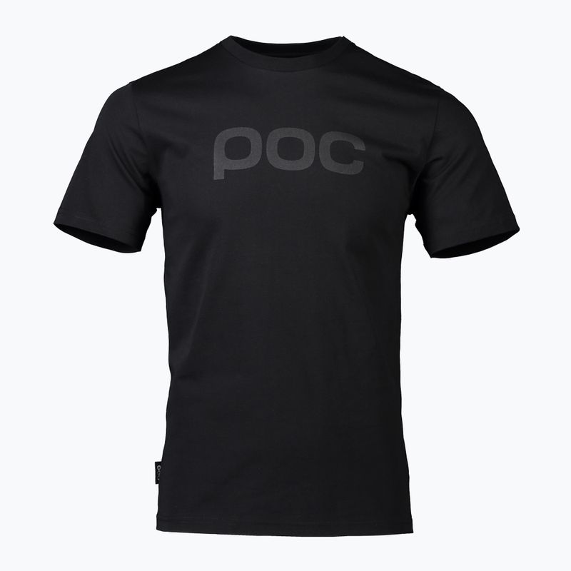 Maglietta da trekking POC 61602 Tee nero uranio 3