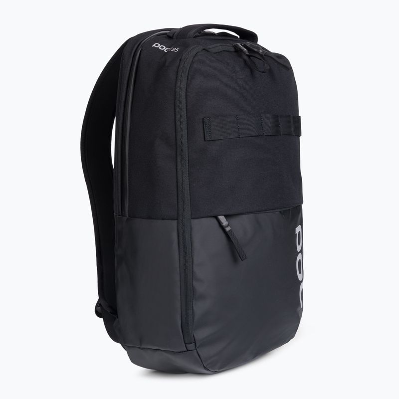 POC zaino 25 l nero uranio 2