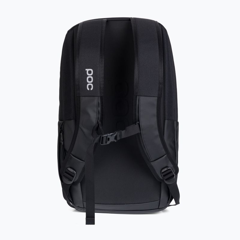 POC zaino 25 l nero uranio 3