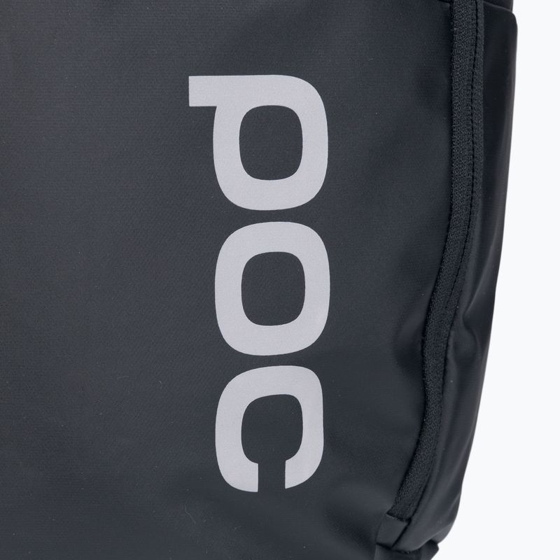 POC zaino 25 l nero uranio 4