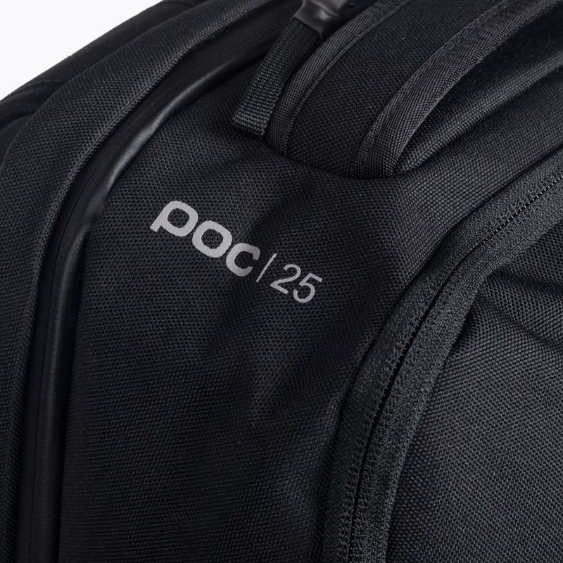 POC zaino 25 l nero uranio 5