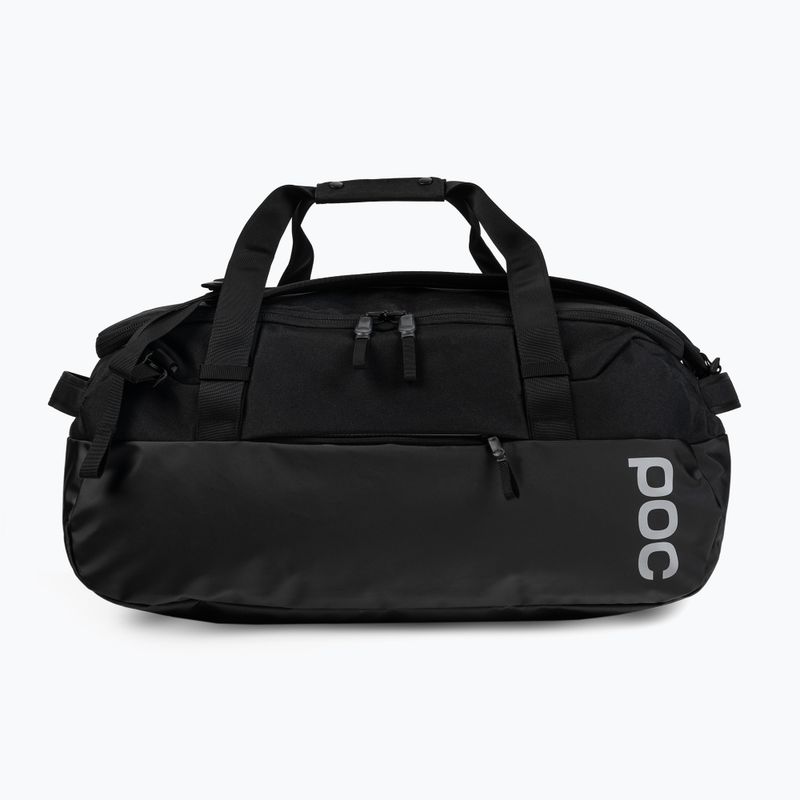 POC Duffel Bag 50 l nero uranio
