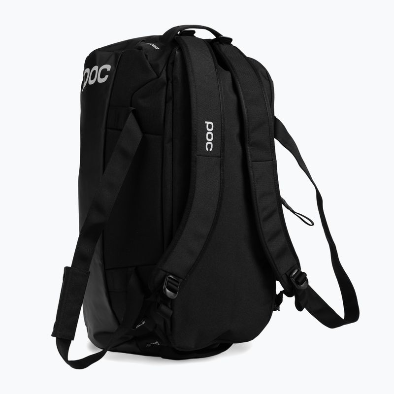 POC Duffel Bag 50 l nero uranio 2
