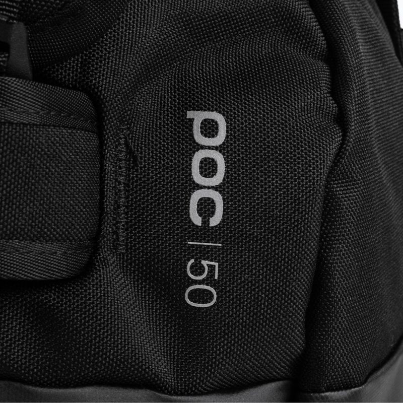 POC Duffel Bag 50 l nero uranio 4