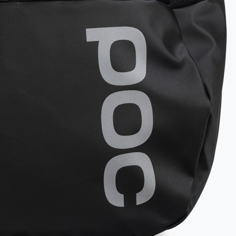 POC Duffel Bag 50 l nero uranio 5