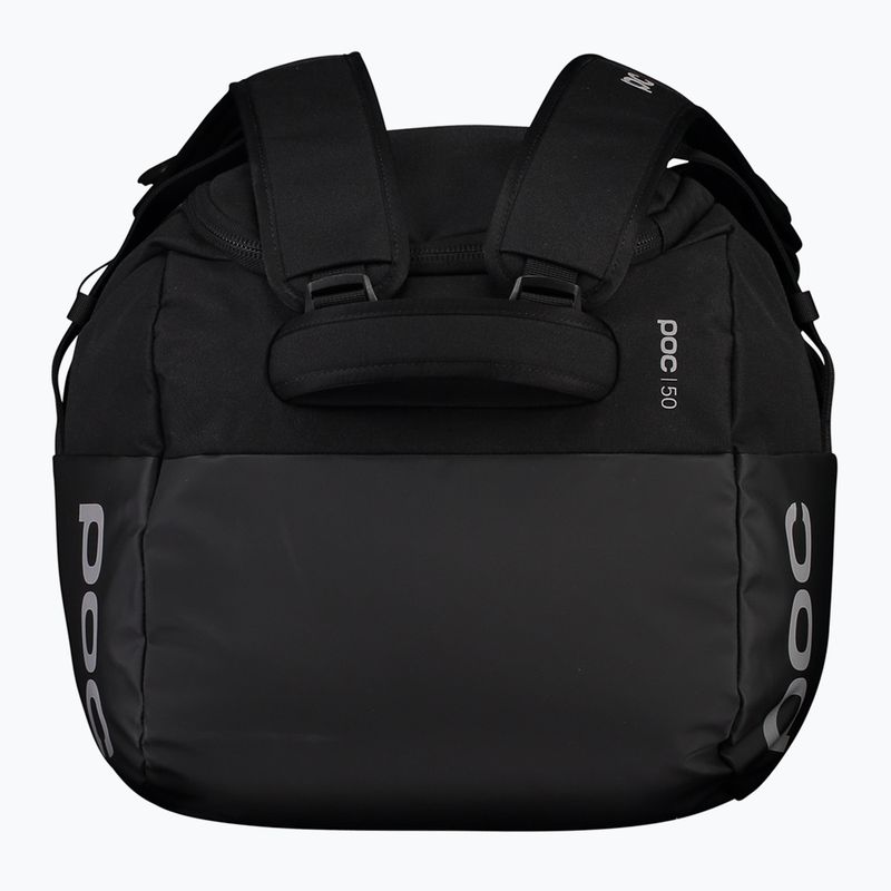 POC Duffel Bag 50 l nero uranio 8