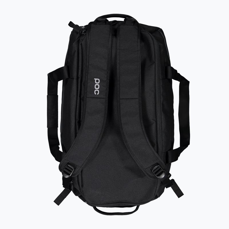 POC Duffel Bag 50 l nero uranio 9