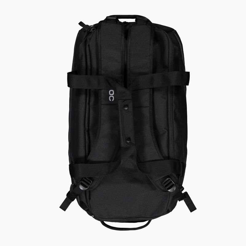 POC Duffel Bag 50 l nero uranio 10
