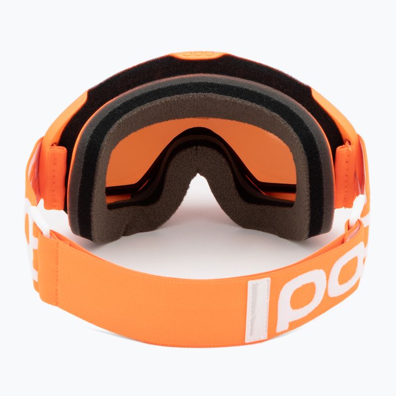 POC POCito Iris arancione fluorescente/arancio per bambini 3