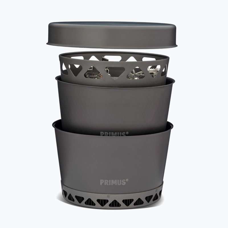 Stufa da viaggio Primus Primetech 2 x 2,3 l 2