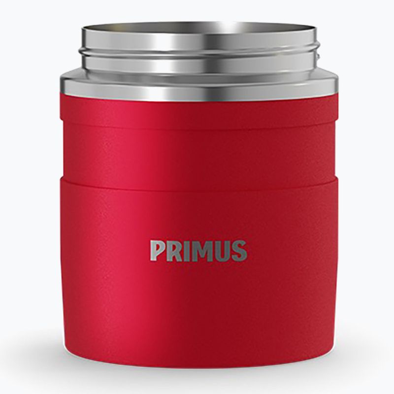 Thermos per alimenti Primus Flinta Insulated Lunch Jug 400 ml primus red 2