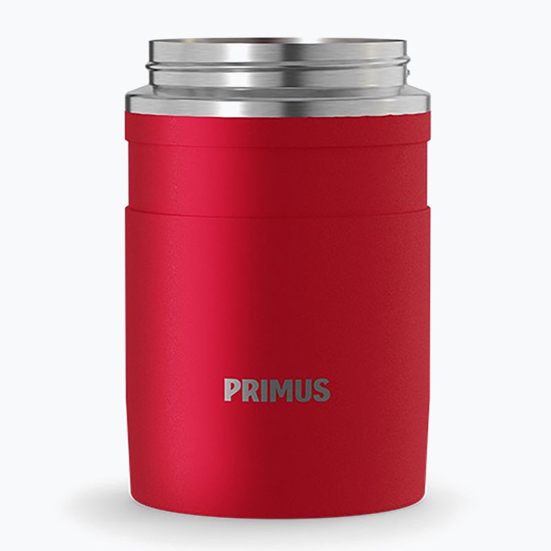 Thermos per alimenti Primus Flinta Insulated Lunch Jug 550 ml primus red 2