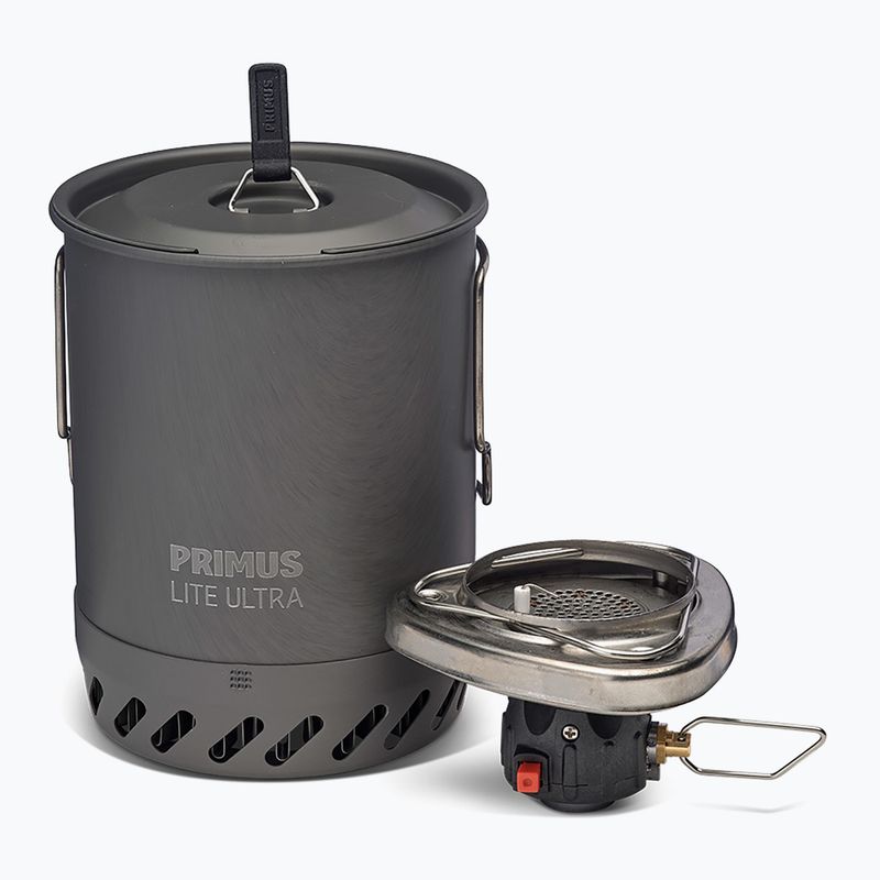 Fornello da campeggio Primus Lite Ultra 0,8 l aluminum 4