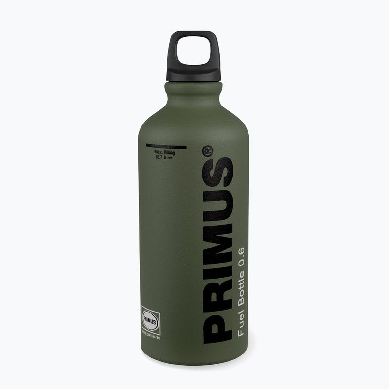 Bottiglia turistica Primus Fuel 600 ml forest green