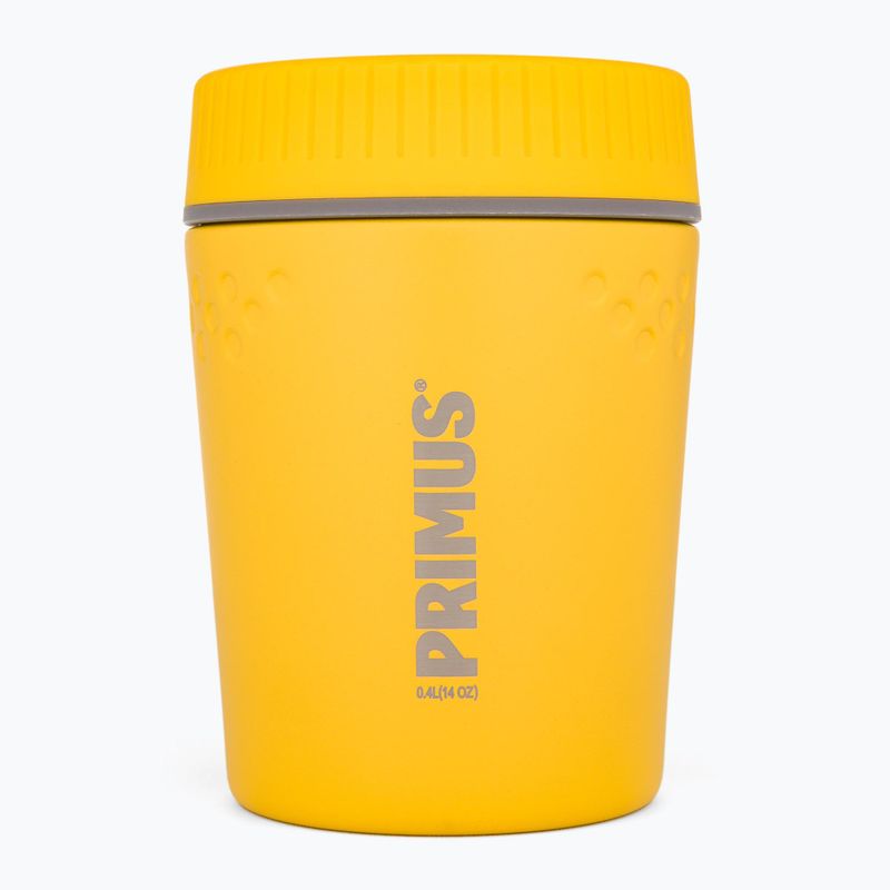 Primus Trailbreak Lunch Jug thermos per alimenti 400 ml giallo