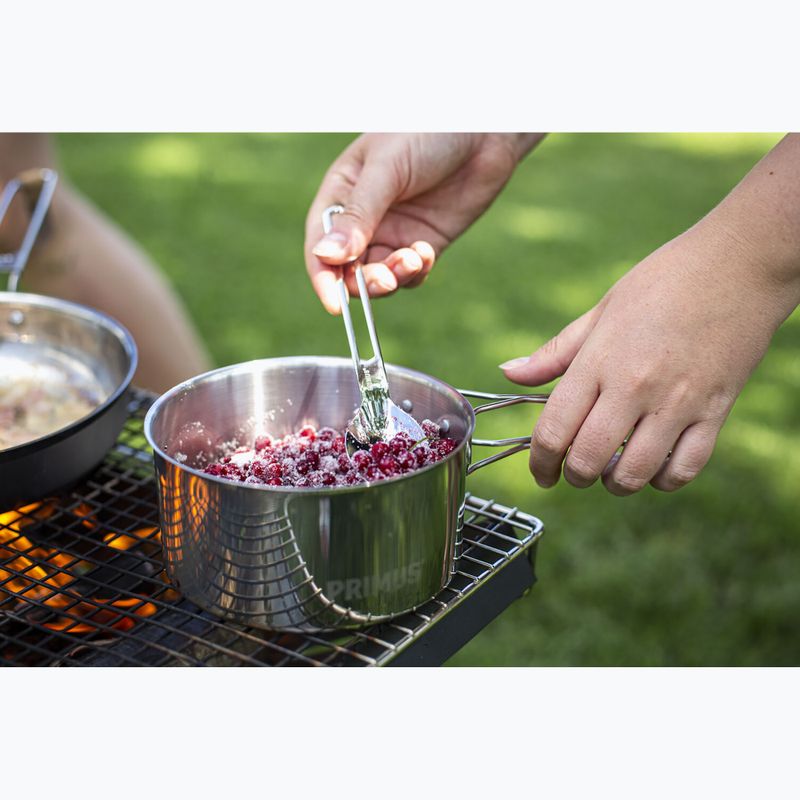 Primus CampFire Cookset 1,8 l + 3 l + padella 5