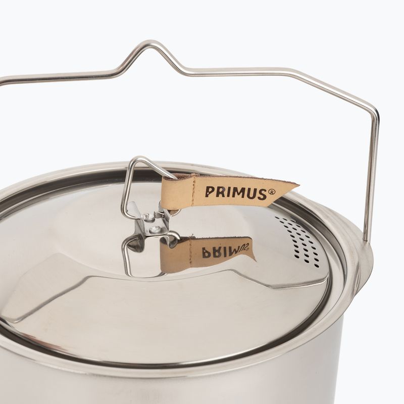 Pentola da campeggio Primus CampFire 5 l stainless steel 4