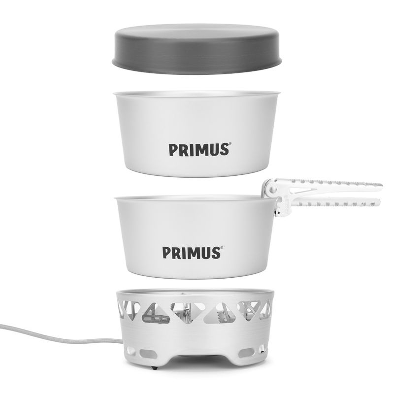 Primus Essential Stove Set fornello da viaggio con pentole