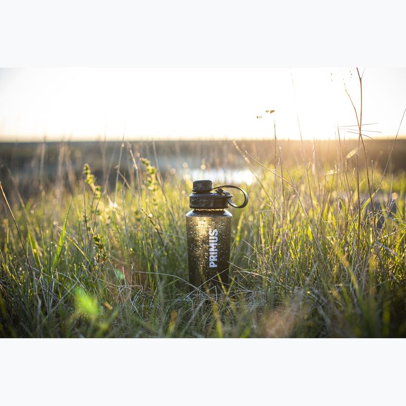 Bottiglia da trekking Primus Trailbottle 600 ml black 3