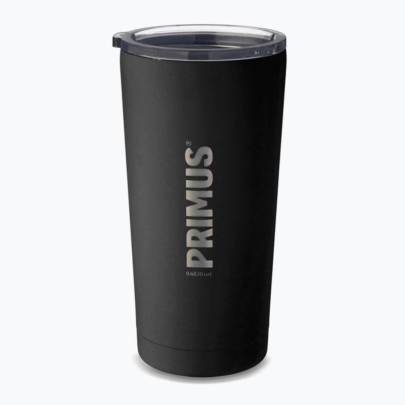 Tazza termica Primus Vacuum Tumbler 600 ml nero