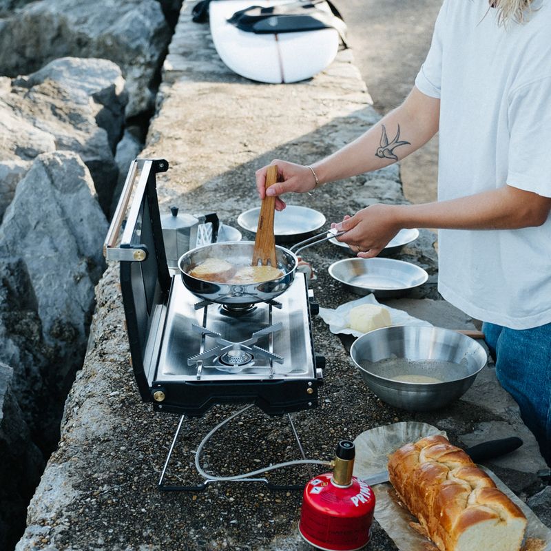 Set di stoviglie da campeggio Primus CampFire Serving Kit silver 4