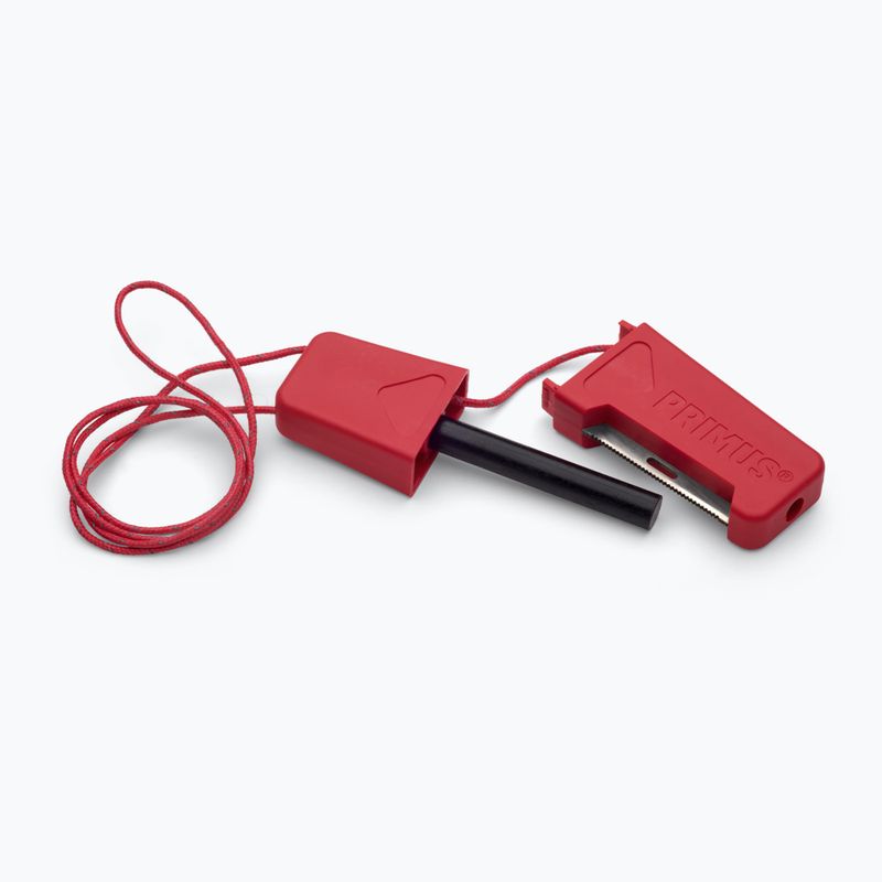 Primus Ignition Steel Piccolo lampadario da fienile rosso 2
