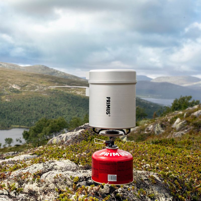 Fornello da campeggio Primus Essential Trail KIT red 3