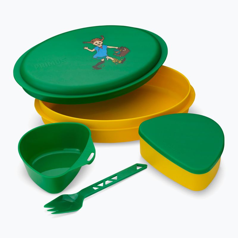 Set pappa da viaggio Primus verde Pippi 2