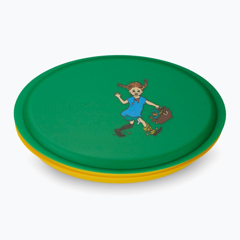 Set pappa da viaggio Primus verde Pippi 3