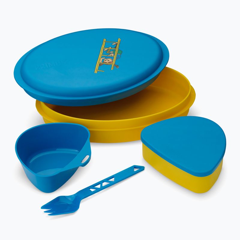 Set pappa da viaggio Primus Pippi blu 2