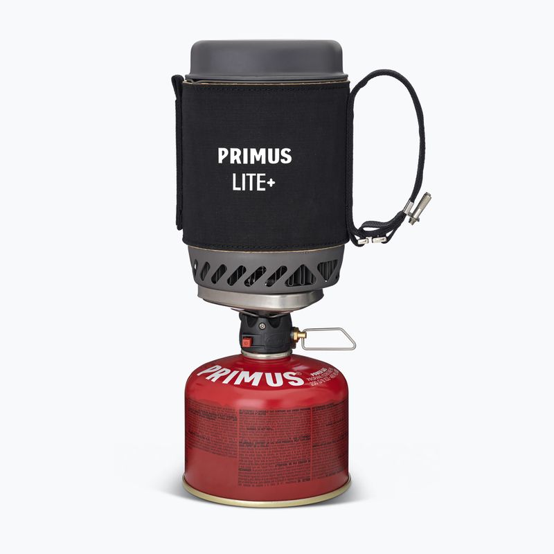 Sistema di stufe Primus Lite Plus nero