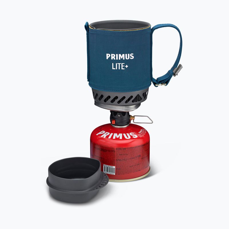 Sistema di stufe Primus Lite Plus blu 2
