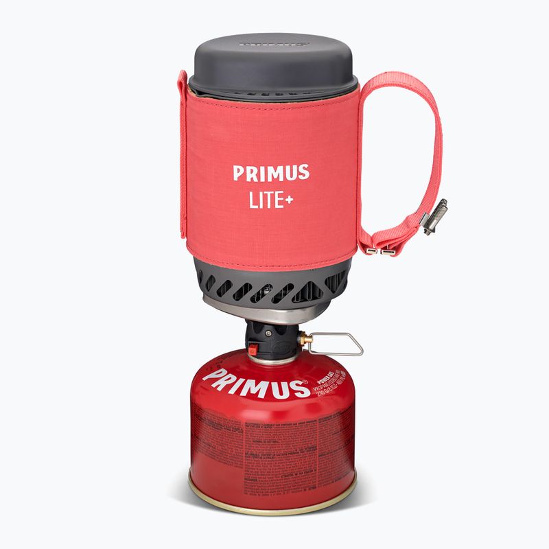 Set di cottura rosa Primus Lite Plus Stove System