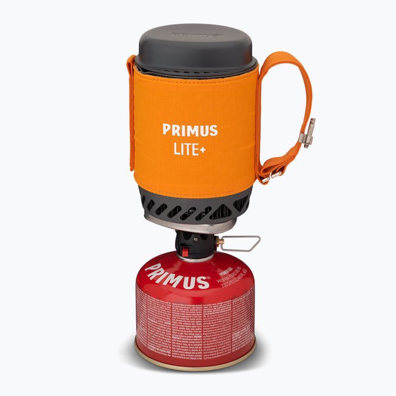 Sistema di stufe Primus Lite Plus arancione