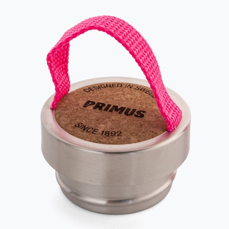 Primus Klunken Bottle bottiglia termica 700 ml rosa 3