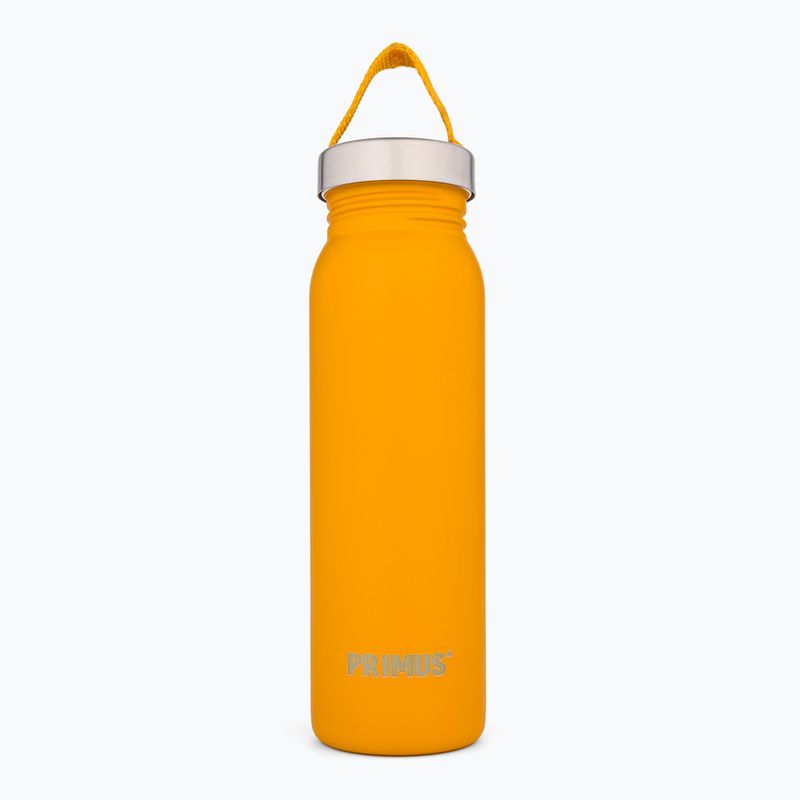 Bottiglia Primus Klunken 700 ml giallo