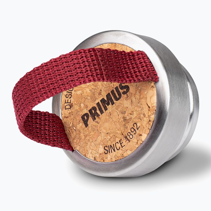 Primus Klunken Bottiglia termica sottovuoto 500 ml rosso 2